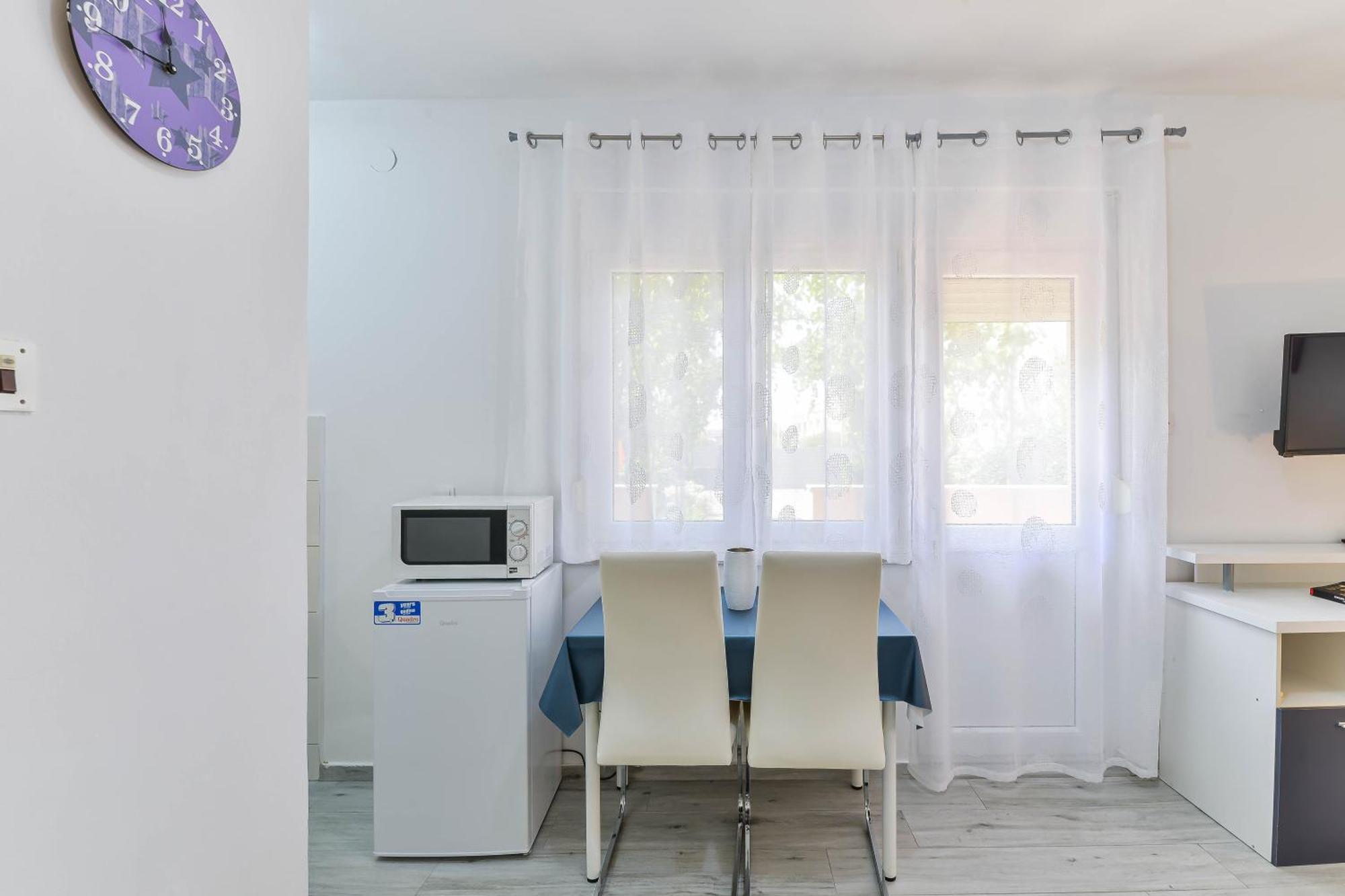 Apartmani Stadion Zadar Bagian luar foto