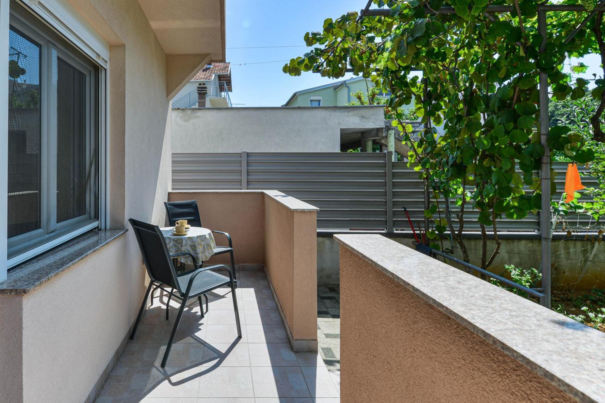 Apartmani Stadion Zadar Bagian luar foto