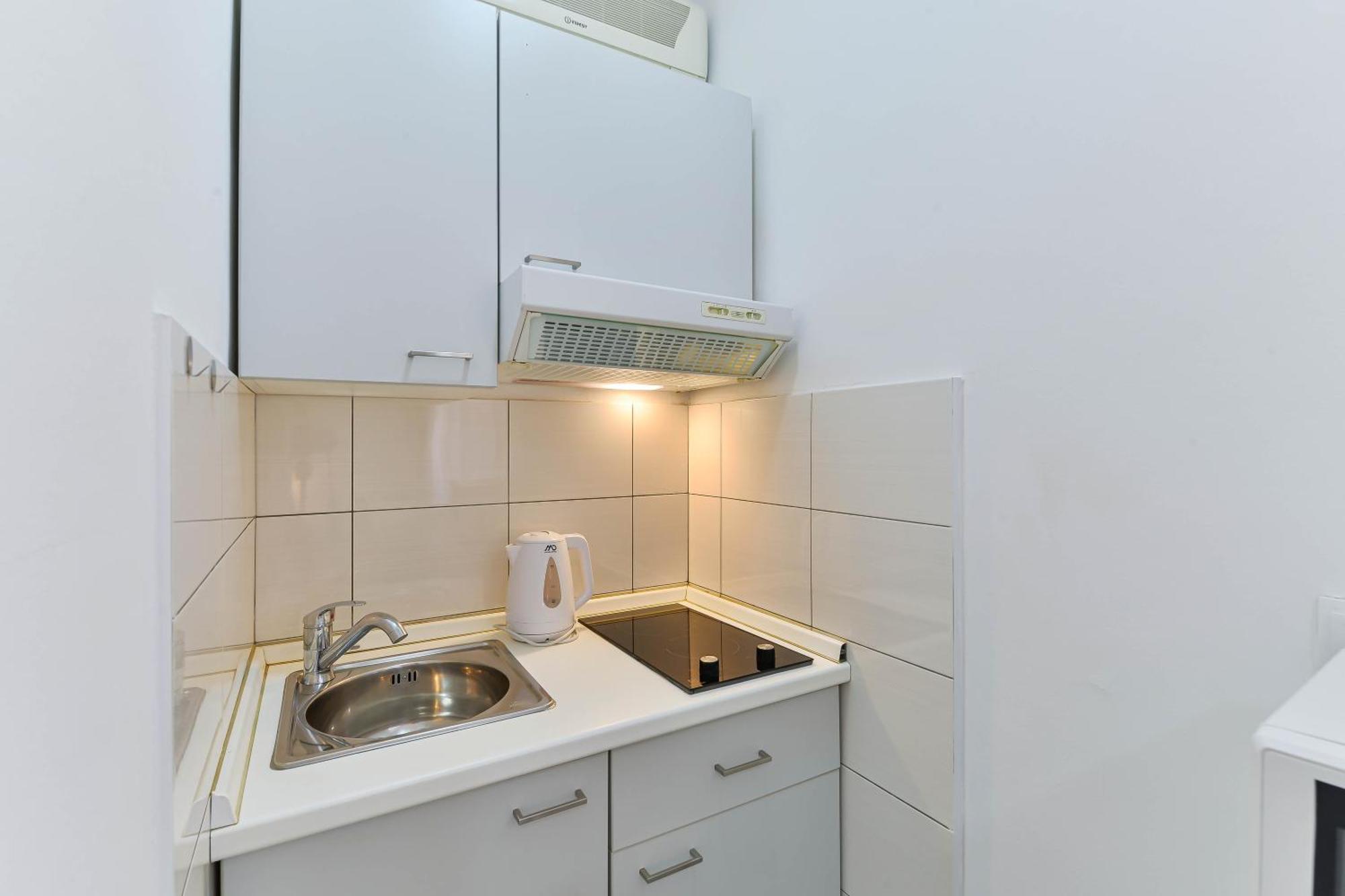 Apartmani Stadion Zadar Bagian luar foto