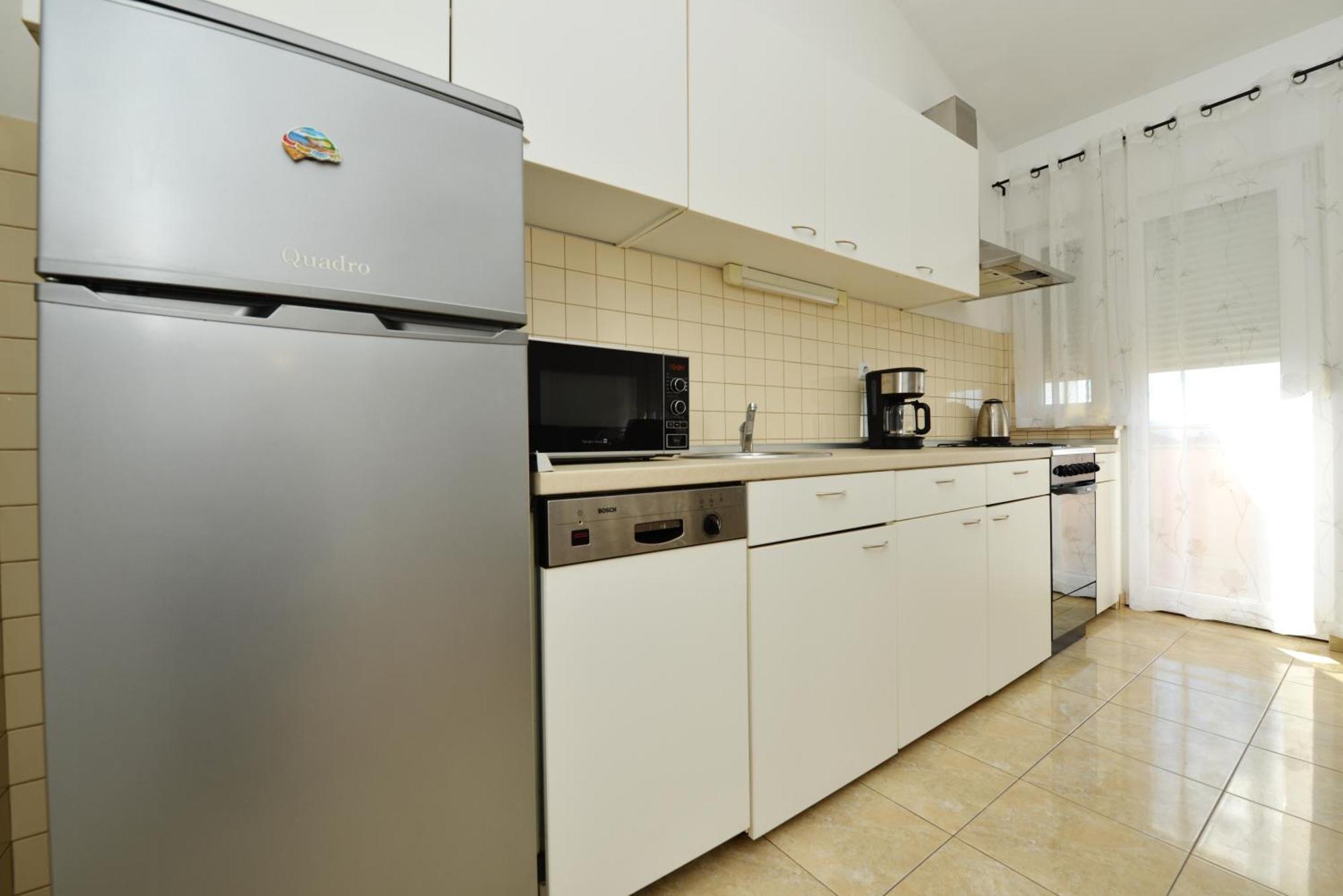 Apartmani Stadion Zadar Ruang foto