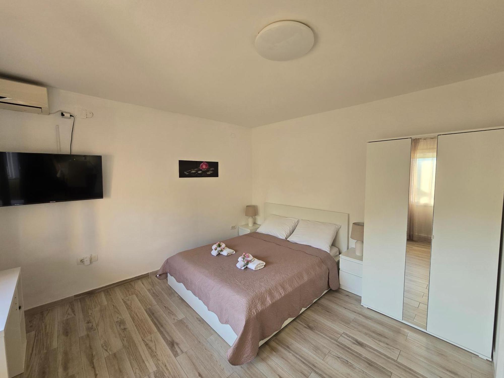 Apartmani Stadion Zadar Ruang foto