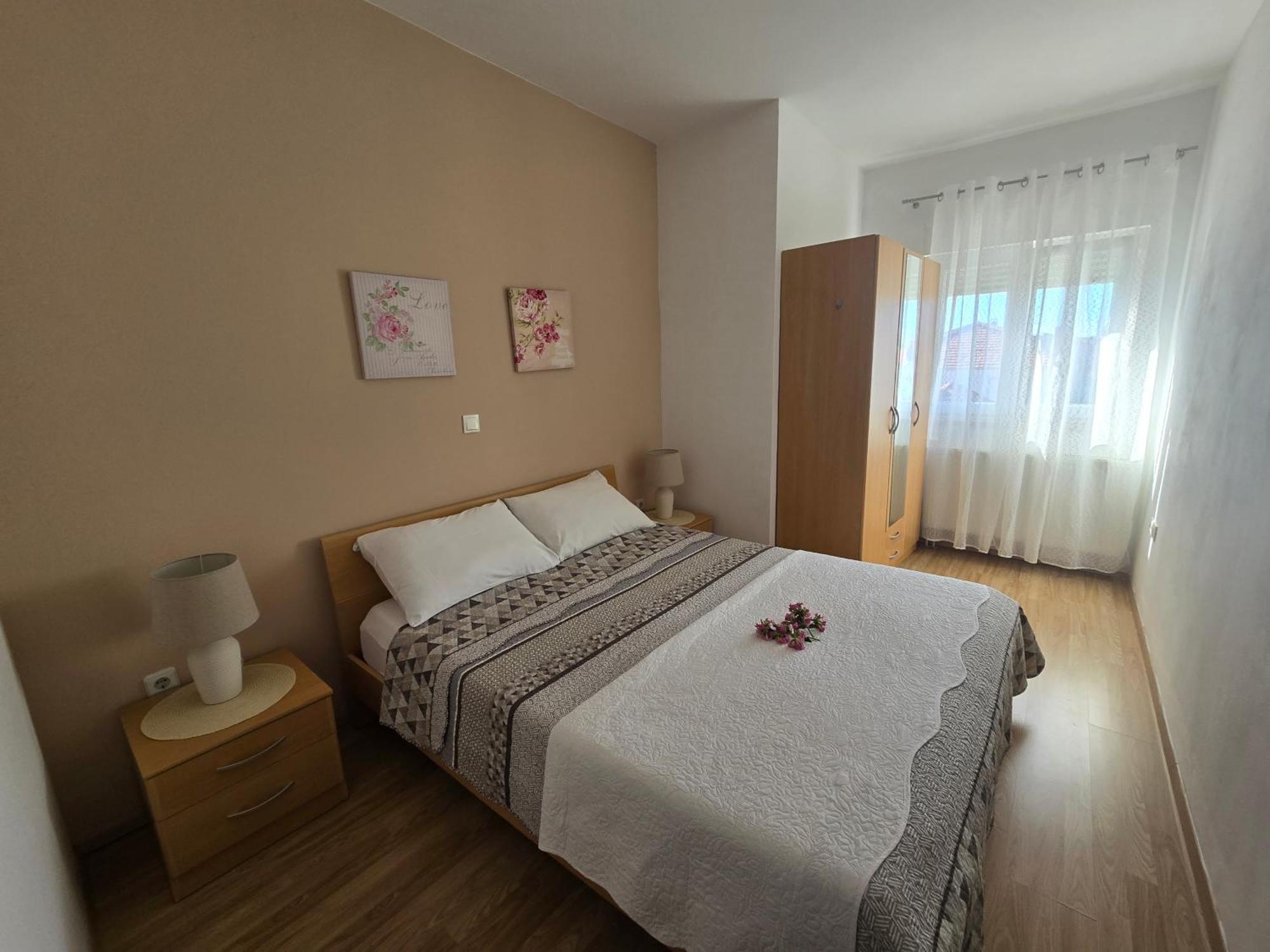 Apartmani Stadion Zadar Bagian luar foto