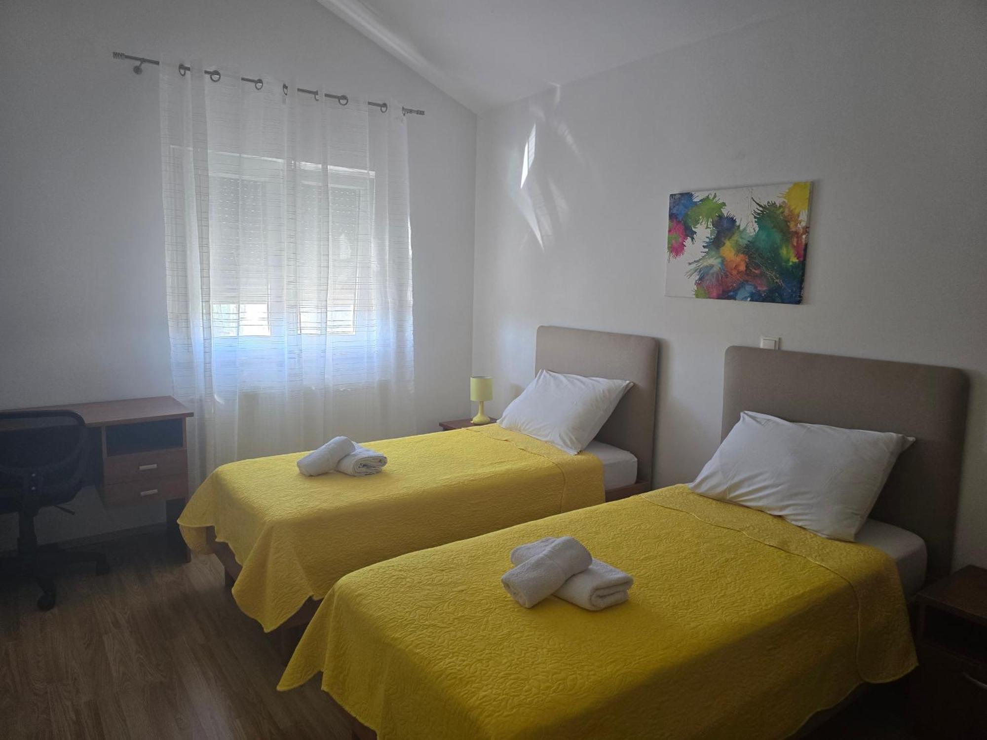 Apartmani Stadion Zadar Ruang foto