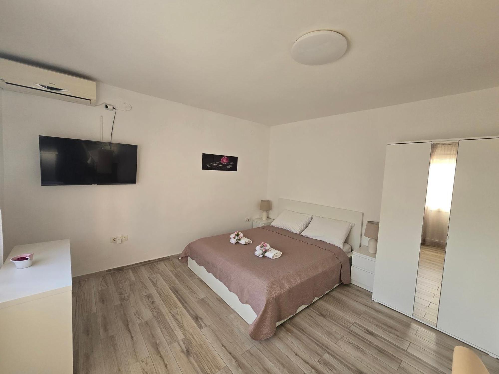 Apartmani Stadion Zadar Bagian luar foto
