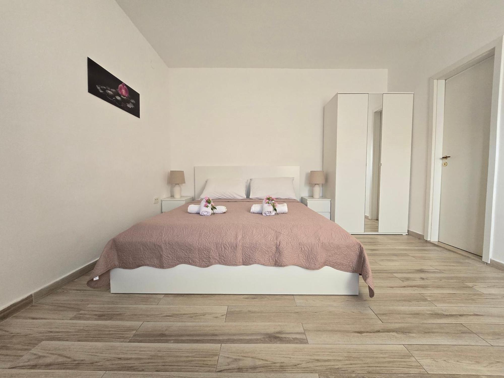 Apartmani Stadion Zadar Ruang foto